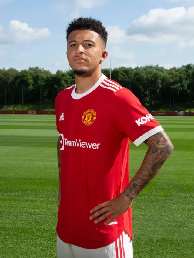 Jadon Sancho version 2.0 is here! | Trending News in USA