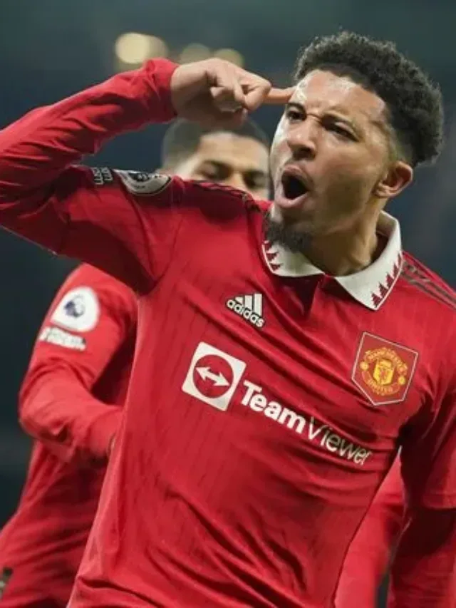 Jadon Sancho is back! | Viral News in USA