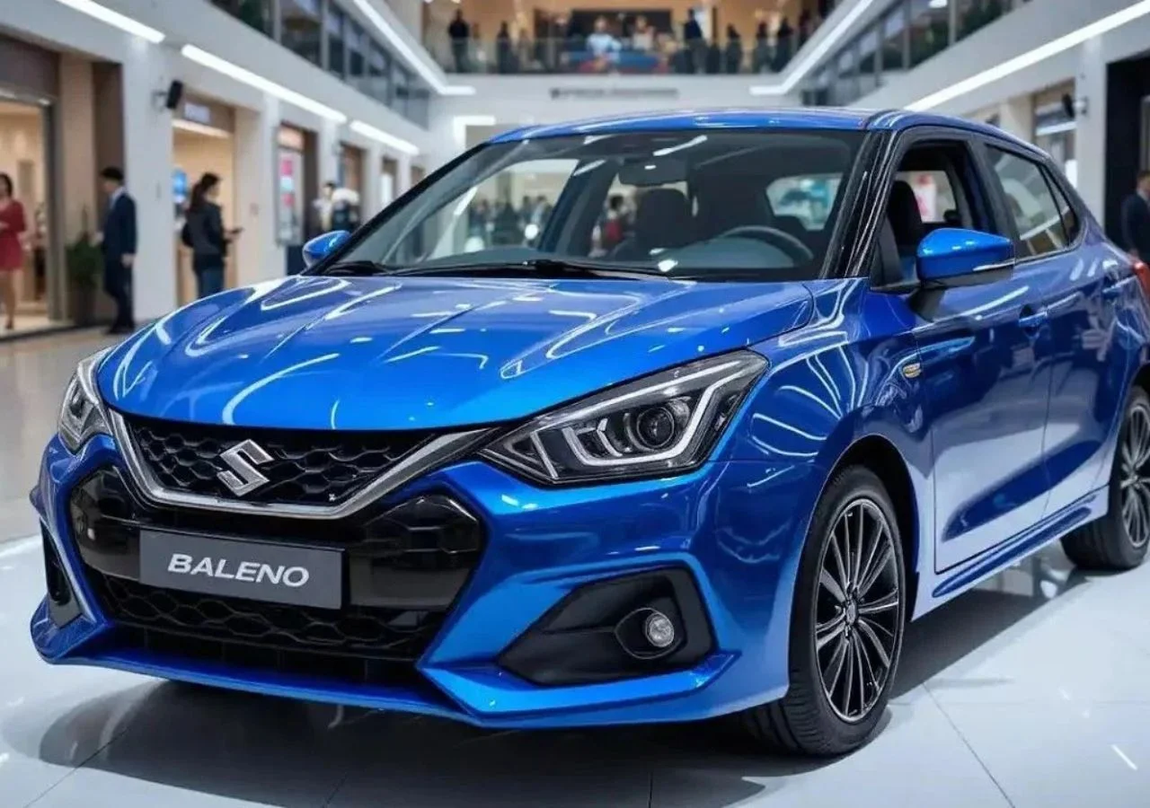 Maruti Baleno