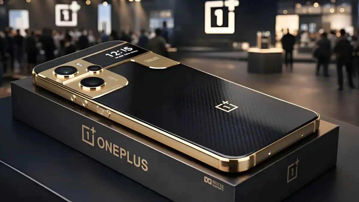 OnePlus 13T Pro Max 5G