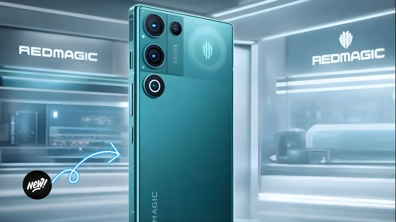 RedMagic 11 Air Unveiled