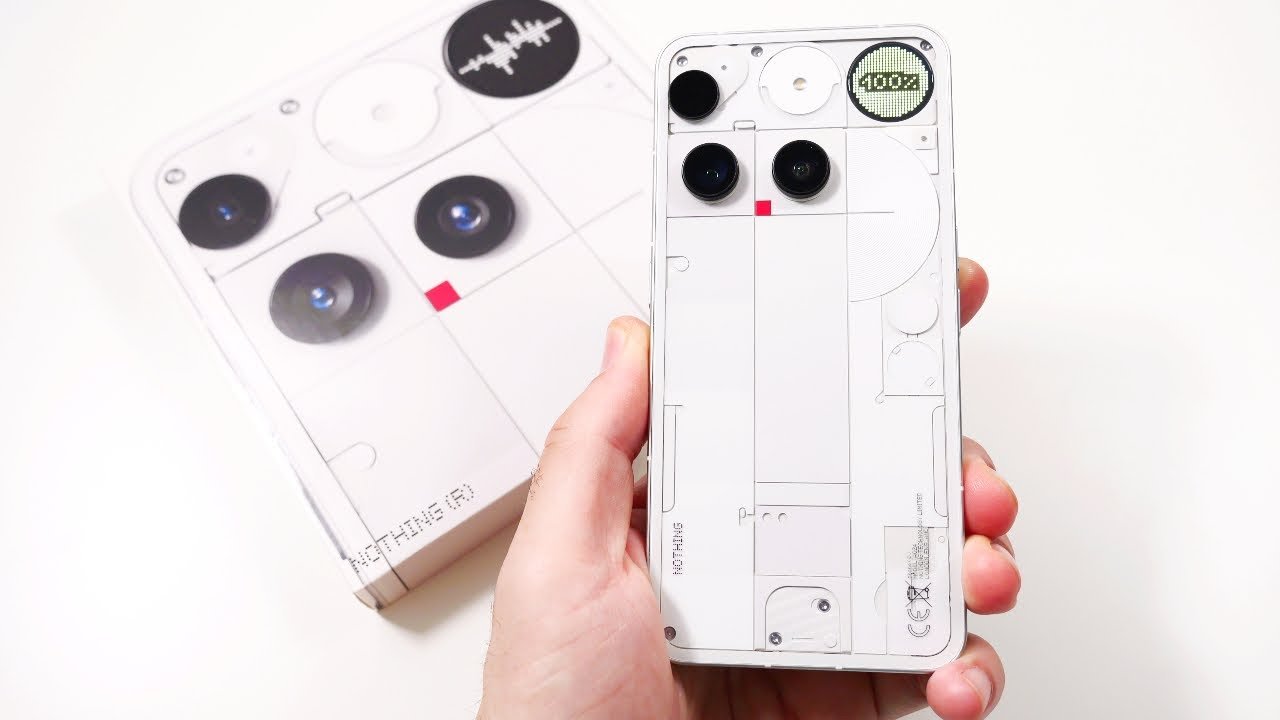 Nothing Phone 3