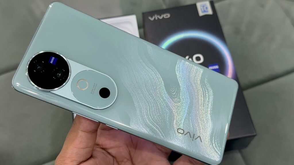 Vivo V40