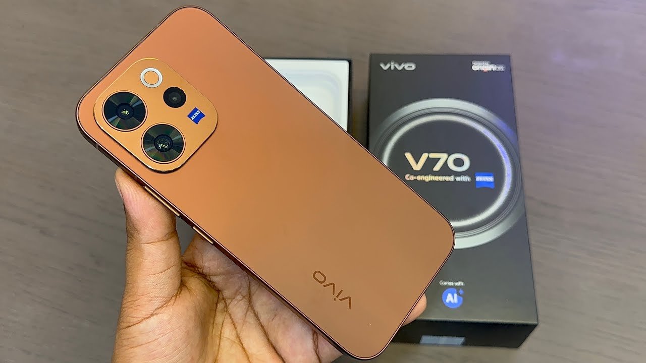 Vivo V70 5G