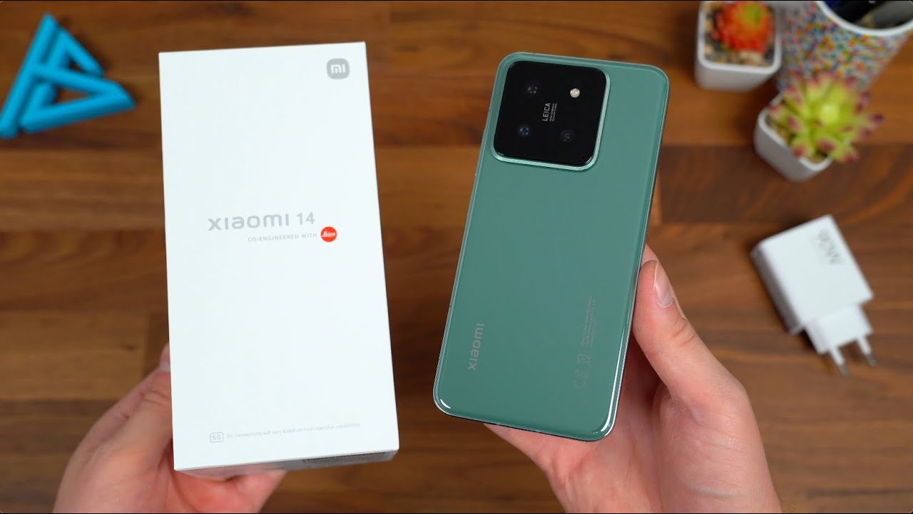 Xiaomi 14